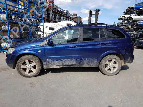 Høyre bak utvendig håndtak SSANGYONG KYRON 2.0 Xdi 4x4 | BP7896215C130 