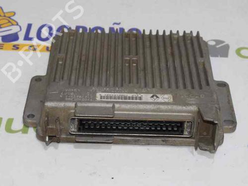 Used Engine control unit (ECU) RENAULT CLIO II (BB_, CB_) 1.2 (BB0A, BB0F, BB10, BB1K, BB28, BB2D, BB2H, CB0A,... (58 hp) 1434792