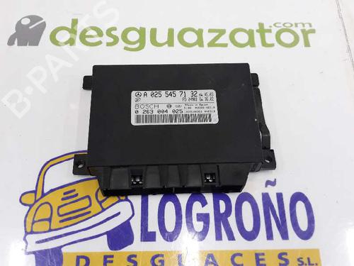 Module électronique MERCEDES-BENZ E-CLASS (W211) E 220 CDI (211.006) (150 hp) 1714052