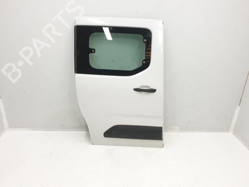 Højre side skydedør Højre side skydedør TOYOTA PROACE CITY Box Body/MPV (BPZ_) [2019-2026] 36869983 36869983
