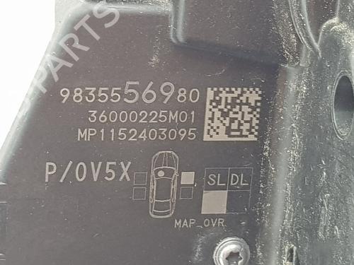 Front right lock OPEL ASTRA L Sports Tourer (OV5)  | BP29489459C97 
