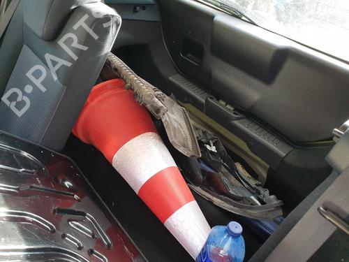 Cinturón de seguridad trasero izquierdo FORD FIESTA VI (CB1, CCN) 1.4 TDCi | BP22769524I29 