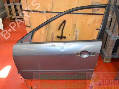 Used Left front door MAZDA 6 Hatchback (GG) 2.0 (GGES) (141 hp) 798826