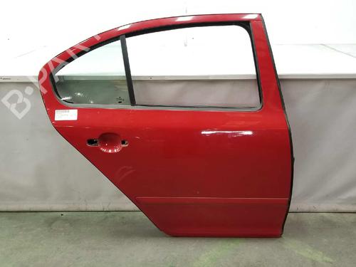 Used Right rear door SKODA OCTAVIA II (1Z3) 2.0 TDI RS (170 hp) 791178