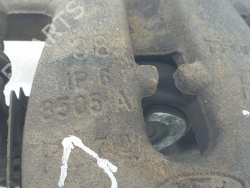 Right rear brake caliper FORD KUGA I 2.0 TDCi | BP16090848M106 