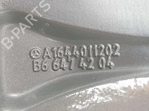 Rim MERCEDES-BENZ M-CLASS (W164) ML 320 CDI 4-matic (164.122) | BP6657425C45 