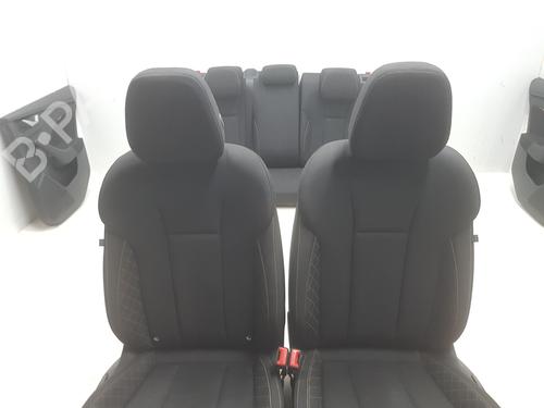 Sæde sæt SKODA KAMIQ (NW4)  | BP31697644C78 
