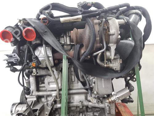 Engine PEUGEOT 2008 I (CU_) 1.5 BlueHDI 120 | BP29731757M1 