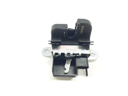 Used Tailgate lock SEAT IBIZA V (KJ1, KJG) 1.0 TSI (95 hp) 29409194