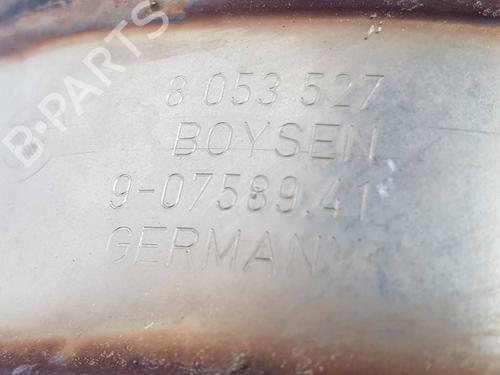 Catalyst BMW 5 (G30, F90) M5 | BP38930303M10 - Image 4
