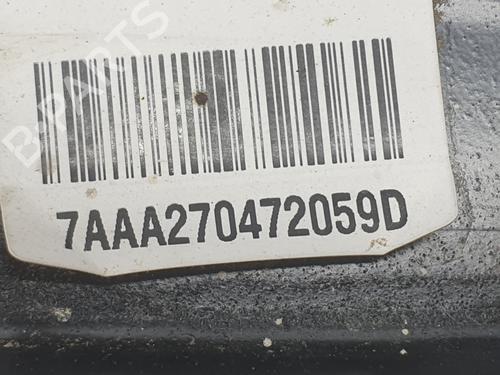 Right front suspension arm OPEL ASTRA L Sports Tourer (OV5) 1.2 (FRHNPJ) | BP24036716M13 