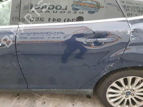 Right front window switch FORD FOCUS III 2.0 TDCi | BP6455205I26 