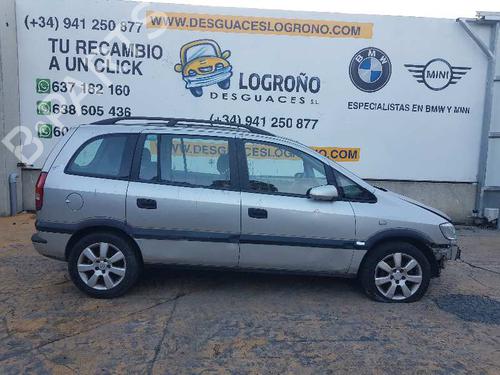 Electronic module OPEL ZAFIRA A MPV (T98) 2.0 DI 16V (F75) | BP7096582M83