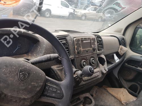 AC pipe PEUGEOT BOXER Van 2.2 BlueHDi 140 | BP32072788M126 