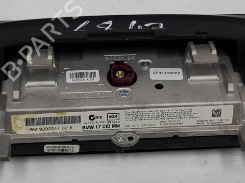 Display monitor BMW 3 Gran Turismo (F34) 320 d | BP16959703C48 