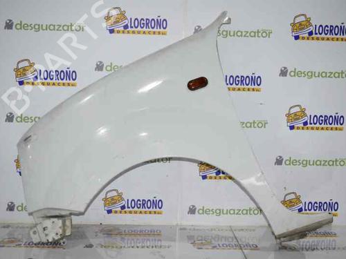 Used Left front fenders RENAULT KANGOO (KC0/1_) [1997-2025]  1543481