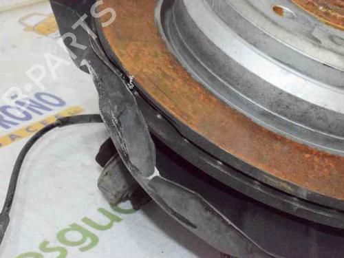 Right rear steering knuckle BMW X1 (E84) sDrive 18 d | BP794958M28 