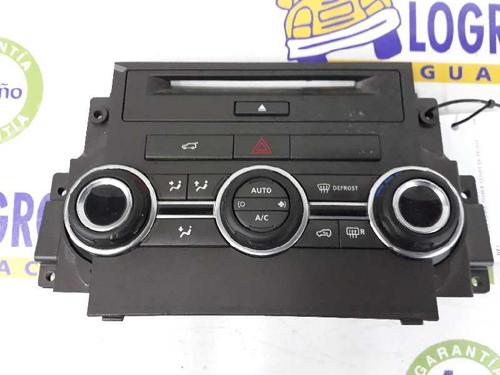 Climate control LAND ROVER RANGE ROVER SPORT I (L320) 3.0 D 4x4 (245 hp) CH3219E900BB | CH3219E900BB | LR070846 |