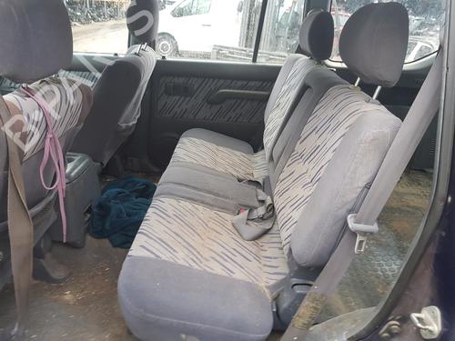 Left front indicator TOYOTA LAND CRUISER 90 (_J9_) 3.0 TD (KZJ90_, KZJ95_, KZJ90R, KZJ95R, KZJ90W, KZJ95W) | BP31818024C32 