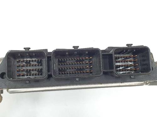 Engine control unit (ECU) PEUGEOT 307 (3A/C) 1.6 HDi | BP7166477M57 