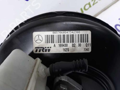 Servo brake MERCEDES-BENZ A-CLASS (W169) A 180 CDI (169.007, 169.307) | BP2683280M42 