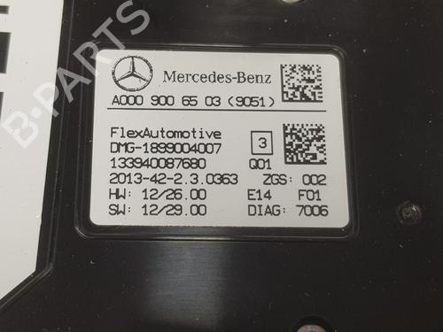 Interior roof light MERCEDES-BENZ CLA Coupe (C117) CLA 200 CDI (117.301) | BP8329391I8 