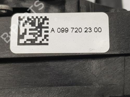 Front left lock MERCEDES-BENZ C-CLASS T-Model (S205) C 220 BlueTEC / d (205.204) | BP16367170C98 