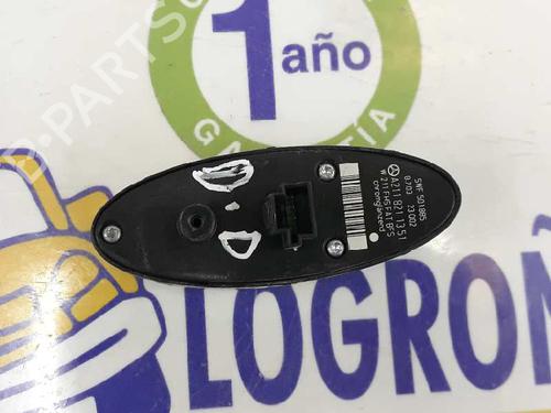 Right front window switch MERCEDES-BENZ E-CLASS (W211) E 320 CDI (211.026) | BP1362426I26 