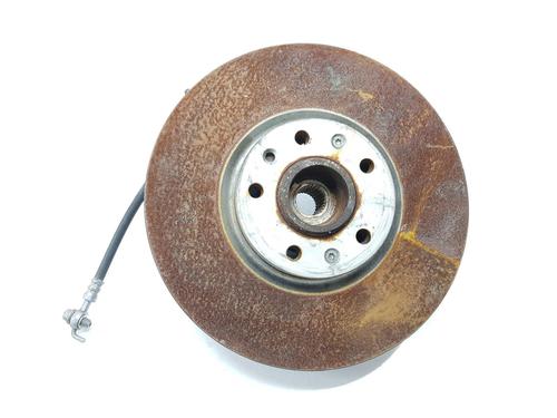 Left front steering knuckle OPEL GRANDLAND / GRANDLAND X (A18, P1UO) 1.2 (75) | BP9420535M25 
