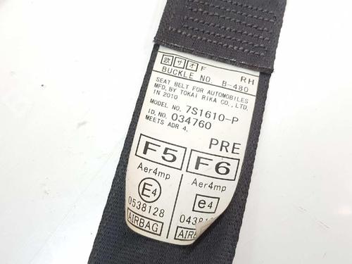 Airbag Kit SUBARU LEGACY V (BM) 2.0 D AWD (BMD) | BP6086340C86 
