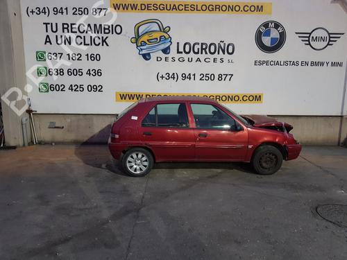 Engine control unit (ECU) CITROËN SAXO (S0, S1) 1.5 D | BP21201237M57