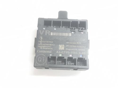 Electronic module MERCEDES-BENZ V-CLASS (W447)  | BP36229808M83  - Image 6