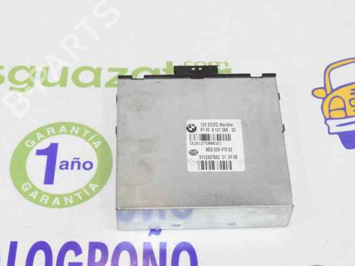 Automatic gearbox ECU BMW 1 Coupe (E82) 120 d | BP14122815M51 
