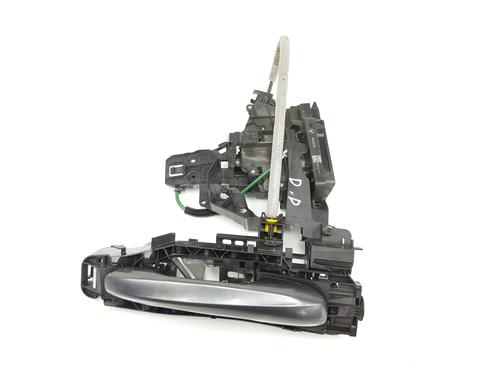 Front right lock MERCEDES-BENZ GLC (X253)  | BP27932220C97 