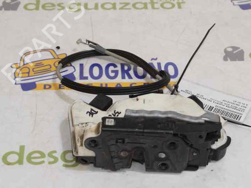 Used Front right lock SEAT IBIZA IV (6J5, 6P1) [2008-2017]  1425132