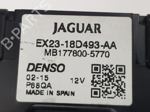 Electronic module JAGUAR XF I (X250) 2.2 D | BP17239182M83 