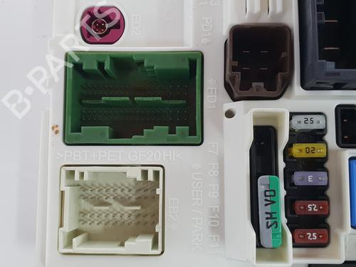 Fuse box OPEL ASTRA L Sports Tourer (OV5) 1.2 (FRHNSL, FRHNSR) | BP22704007E1 