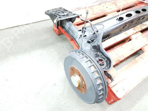 Rear axle SEAT IBIZA V (KJ1, KJG) 1.0 TSI | BP12464606M2