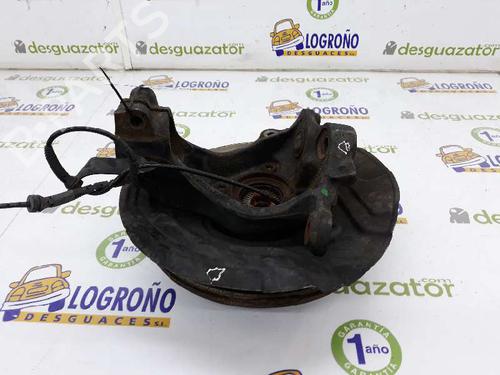 Right front steering knuckle BMW X1 (E84) xDrive 18 d | BP1036674M26 