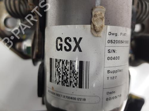 Steering column OPEL COMBO Box Body/MPV (X12) 1.3 CDTI (B05) | BP8956982M21 