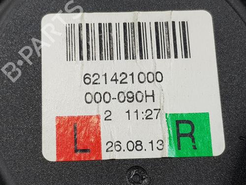 Rear left seatbelt AUDI A5 Sportback (8TA) 2.0 TDI | BP17478461I29 