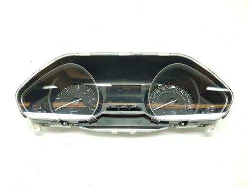 Used Instrument cluster PEUGEOT 208 I (CA_, CC_) 1.6 HDi / BlueHDi 75 (75 hp) 20191815