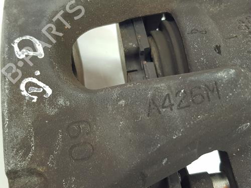 Right front brake caliper JAGUAR F-PACE (X761) | BP36679089M104 - Image 5