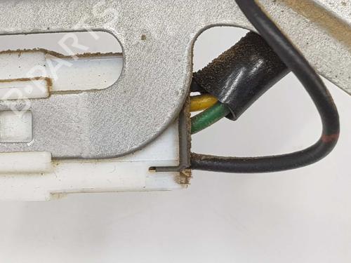 Rear wiper motor MITSUBISHI PAJERO III (V7_W, V6_W) 3.2 Di-D (V68W) | BP7282596M102 