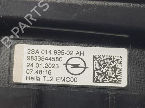 Højre baklys, luke OPEL MOKKA [2020-2025]  16269934