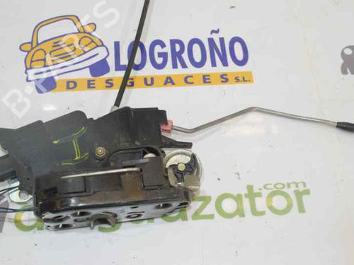 Front left lock MERCEDES-BENZ VITO / MIXTO Van (W639) 109 CDI (639.601, 639.603, 639.605) | BP796231C98 