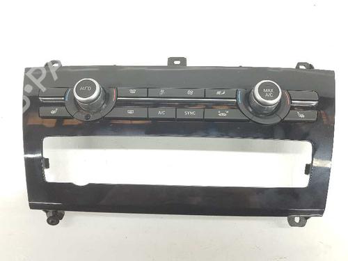 Used Climate control BMW X4 (F26) xDrive 30 d (258 hp) 7173590