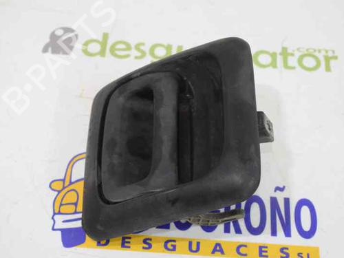 Rear right exterior door handle CITROËN JUMPER I Van (244) 2.8 HDi | BP1638784C130 