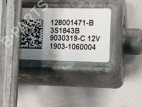 Front right window mechanism DACIA DOKKER MPV (KE_) 1.5 dCi (KEAJ, KEAH) | BP8282906C23 