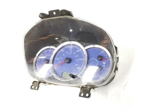 Instrument cluster MITSUBISHI L200 / TRITON (KA_T, KB_T) 2.5 DI-D 4WD (KB4T) | BP6967708C47